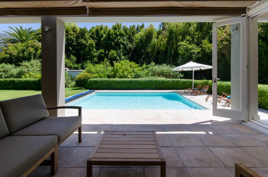 To Let 4 Bedroom Property for Rent in Constantia Western Cape